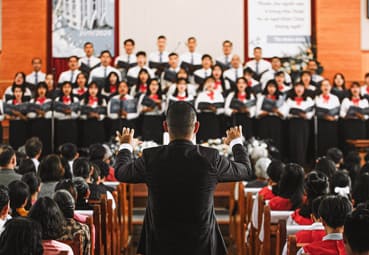 Reflect The Community And Serving