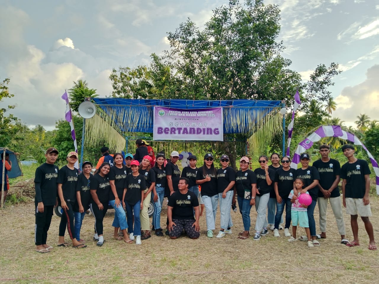 Tim Sepak Bola Putra Unit Delapan dan Empat, Putri Unit Tiga dan Satu Melaju ke Final HUT GPM ke-90