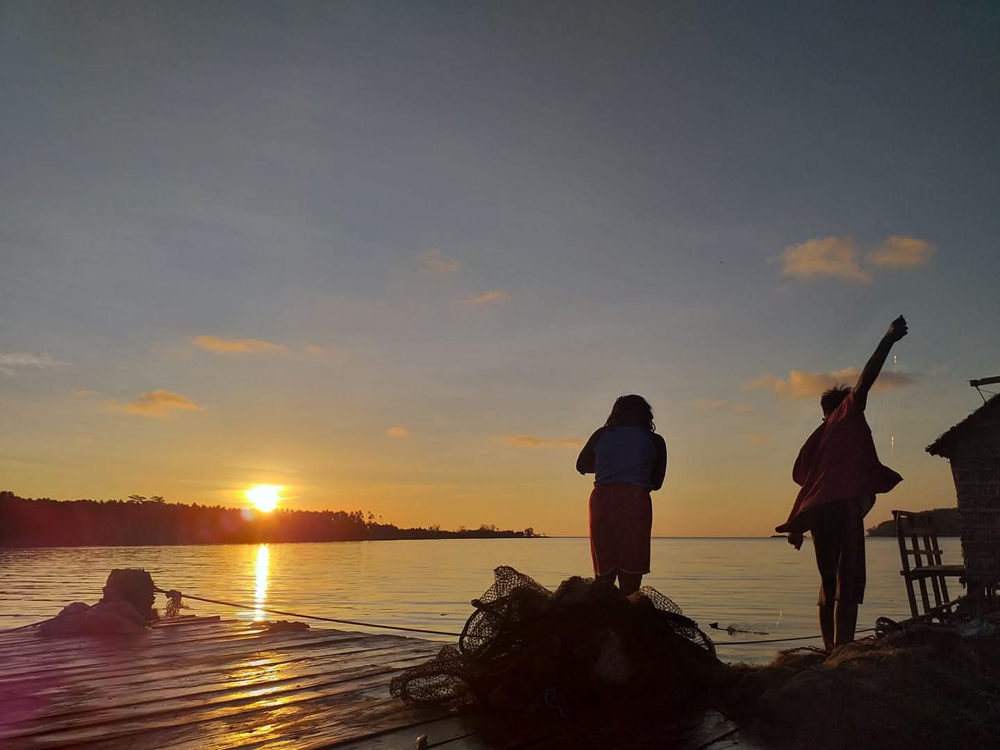 KEMERDEKAAN DI PULAU TIFURE